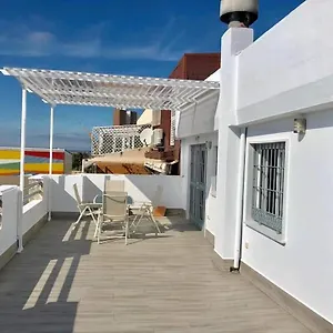  Apartamento Luxury Attics Avenida Italia Parking Incluido España
